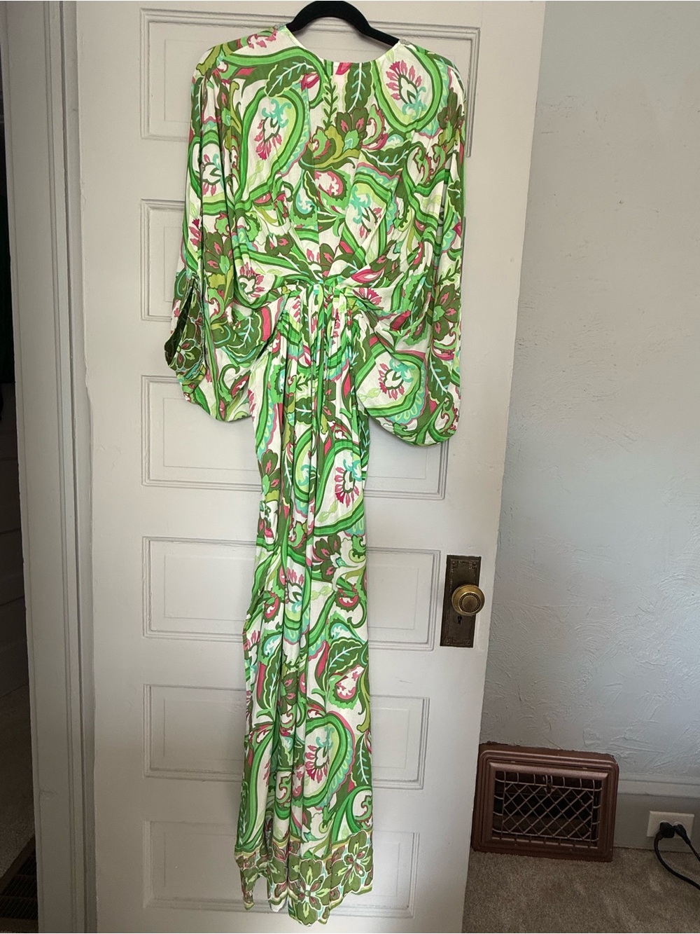 NWT Miss June Paris Floral Dress size FS - Picture 5 of 8